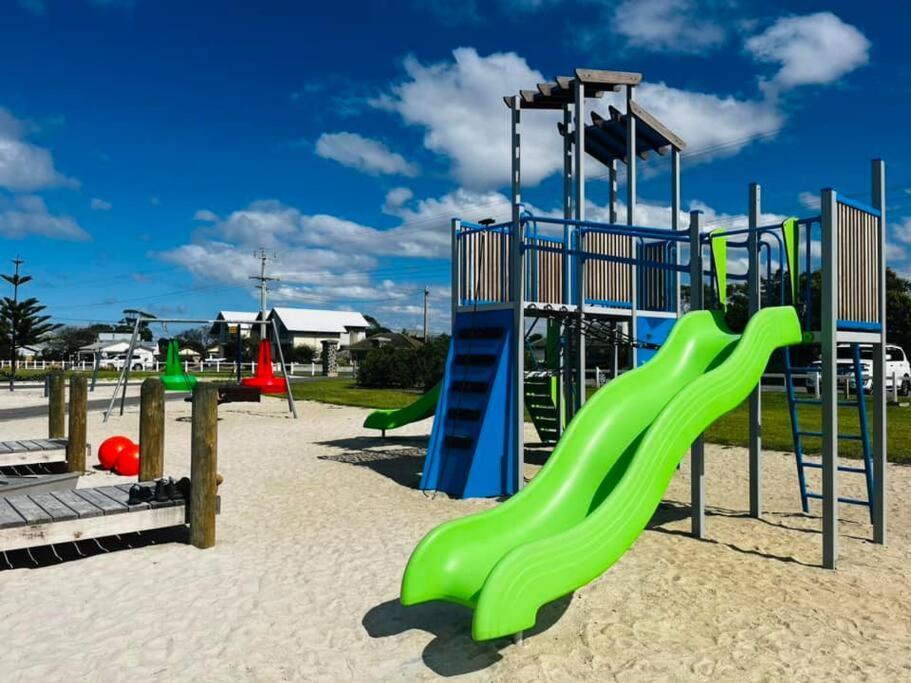 Windspray Cottage ポート・アルバート エクステリア 写真