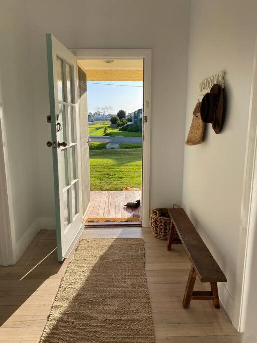 Windspray Cottage ポート・アルバート エクステリア 写真