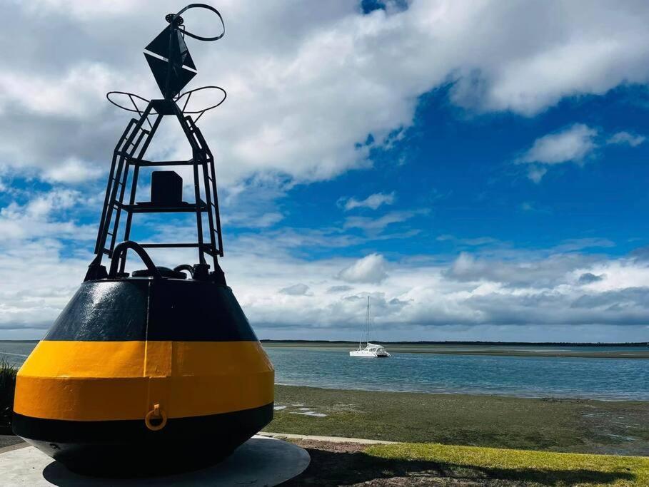 Windspray Cottage ポート・アルバート エクステリア 写真