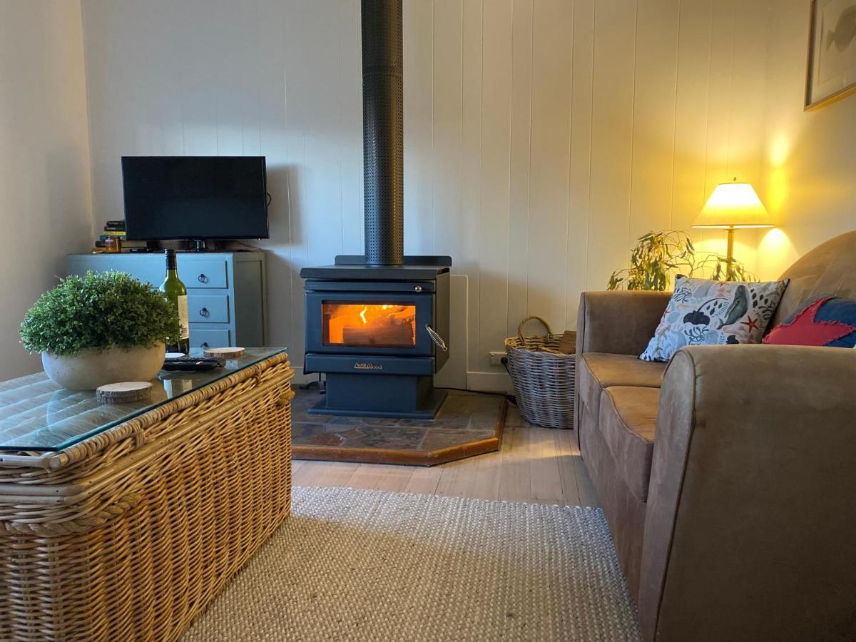Windspray Cottage ポート・アルバート エクステリア 写真